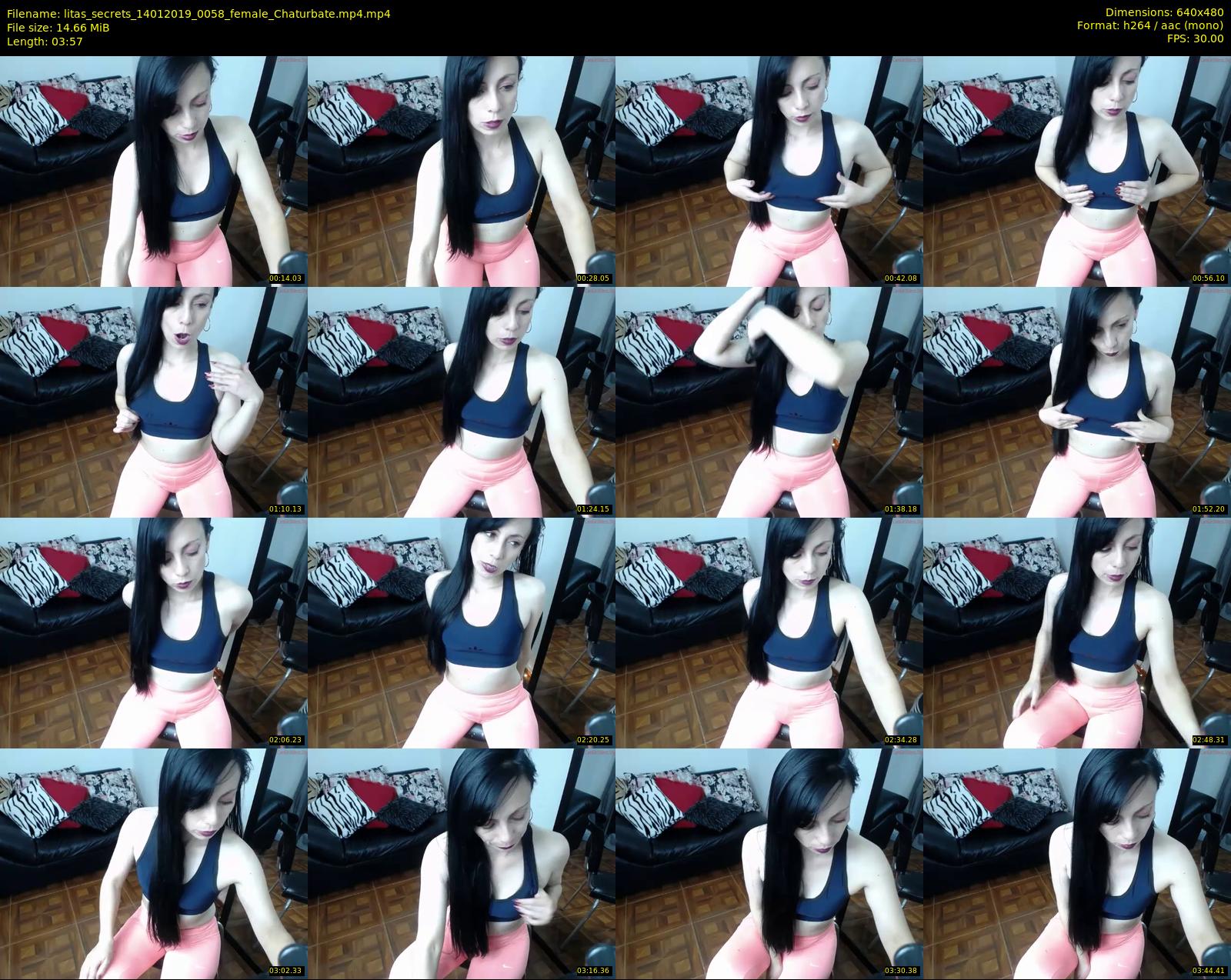 litas_secrets — 4 minute Chaturbate female cam show recording, 480p, Jan 14, 2019