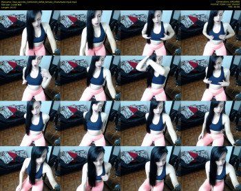 litas_secrets — 4 minute Chaturbate female cam show recording, 480p, Jan 14, 2019