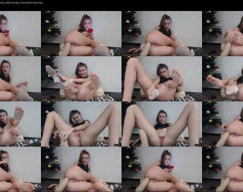 little_princess777 — 15 minute Chaturbate female cam show recording, 720p, Jan 13, 2019