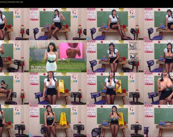 livecleo — 56 minute Chaturbate female cam show recording, 1080p, Jan 13, 2019