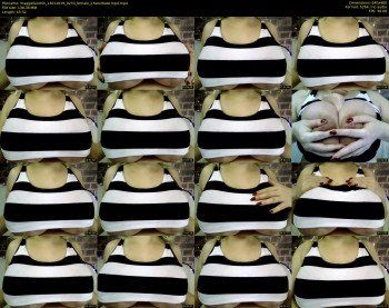 maggielandrin — 44 minute Chaturbate female cam show recording, 480p, Jan 13, 2019