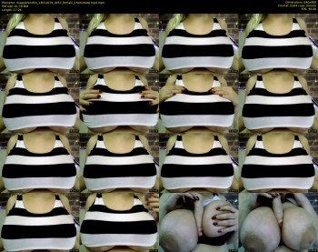 maggielandrin — 18 minute Chaturbate female cam show recording, 480p, Jan 13, 2019
