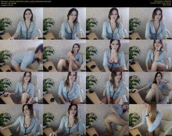 mallinia — 64 minute Chaturbate female cam show recording, SD, Jan 13, 2019