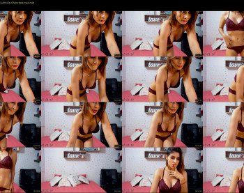 meegan1 — 8 minute Chaturbate female cam show recording, 720p, Jan 13, 2019