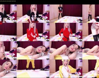 melissaallens — 53 minute Chaturbate female cam show recording, 720p, Jan 13, 2019