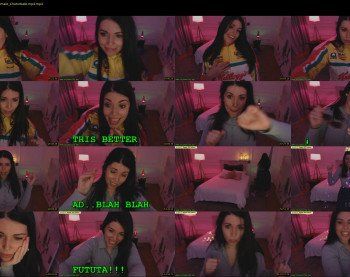 mila_ — 91 minute Chaturbate female cam show recording, 720p, Jan 13, 2019