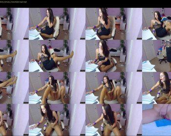 miracle_rose — 50 minute Chaturbate female cam show recording, 720p, Jan 13, 2019