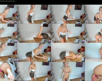 miss_juliaa — 61 minute Chaturbate female cam show recording, 720p, Jan 13, 2019