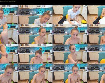 misss_vikki — 19 minute Chaturbate female cam show recording, 4K, Jan 13, 2019