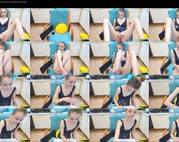 misss_vikki — 19 minute Chaturbate female cam show recording, 4K, Jan 13, 2019