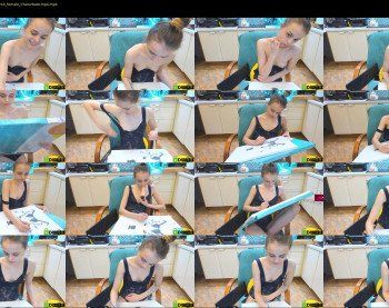 misss_vikki — 19 minute Chaturbate female cam show recording, 4K, Jan 13, 2019