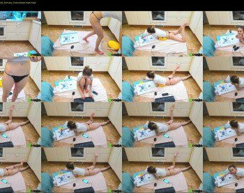 misss_vikki — 19 minute Chaturbate female cam show recording, 4K, Jan 13, 2019
