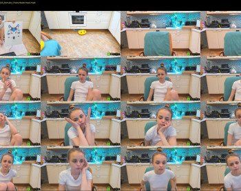 misss_vikki — 19 minute Chaturbate female cam show recording, 4K, Jan 13, 2019