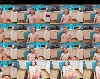 misss_vikki — 19 minute Chaturbate female cam show recording, 4K, Jan 13, 2019