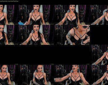 mistresskennya — 39 minute Chaturbate female cam show recording, 720p, Jan 14, 2019