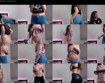 molly_doolly — 69 minute Chaturbate female cam show recording, 720p, Jan 13, 2019
