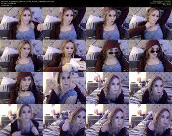 myassistant — 25 minute Chaturbate female cam show recording, 720p, Jan 13, 2019
