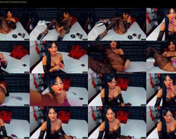 nadiaquine — 47 minute Chaturbate female cam show recording, 1080p, Jan 13, 2019