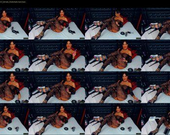 nadiaquine — 13 minute Chaturbate female cam show recording, 1080p, Jan 13, 2019
