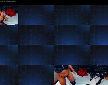 nadiaquine — 47 minute Chaturbate female cam show recording, 1080p, Jan 13, 2019
