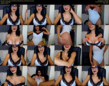 nauty_leila — 79 minute Chaturbate female cam show recording, SD, Jan 13, 2019