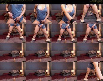 nikkisweetie — 9 minute Chaturbate female cam show recording, 720p, Jan 13, 2019