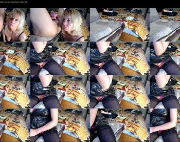 olesia_sean — 40 minute Chaturbate couple cam show recording, 480p, Jan 13, 2019