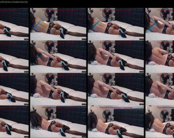 passiekoppel — 29 minute Chaturbate couple cam show recording, 720p, Jan 13, 2019