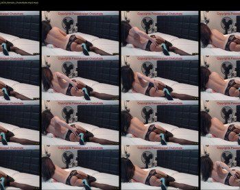 passiekoppel — 4 minute Chaturbate couple cam show recording, 720p, Jan 13, 2019