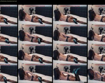 passiekoppel — 7 minute Chaturbate couple cam show recording, 720p, Jan 13, 2019