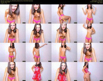 penelopa_xx — 18 minute Chaturbate female cam show recording, 720p, Jan 13, 2019