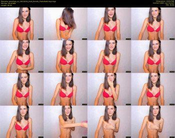 penelopa_xx — 6 minute Chaturbate female cam show recording, 720p, Jan 13, 2019