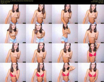 penelopa_xx — 34 minute Chaturbate female cam show recording, 720p, Jan 13, 2019