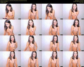 penelopa_xx — 3 minute Chaturbate female cam show recording, 720p, Jan 14, 2019