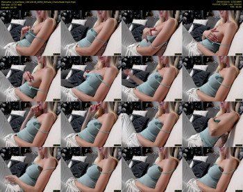 s_mailleee — 5 minute Chaturbate female cam show recording, 720p, Jan 13, 2019