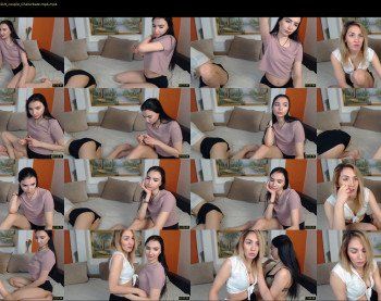 safiamegan — 21 minute Chaturbate couple cam show recording, 720p, Jan 13, 2019