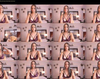 sarahbroke — 66 minute Chaturbate female cam show recording, 720p, Jan 13, 2019