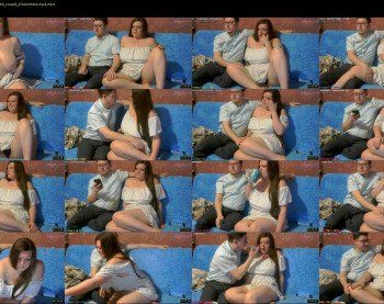 sex_space — 61 minute Chaturbate couple cam show recording, 1080p, Jan 13, 2019