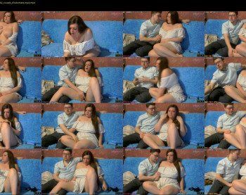 sex_space — 61 minute Chaturbate couple cam show recording, 1080p, Jan 13, 2019