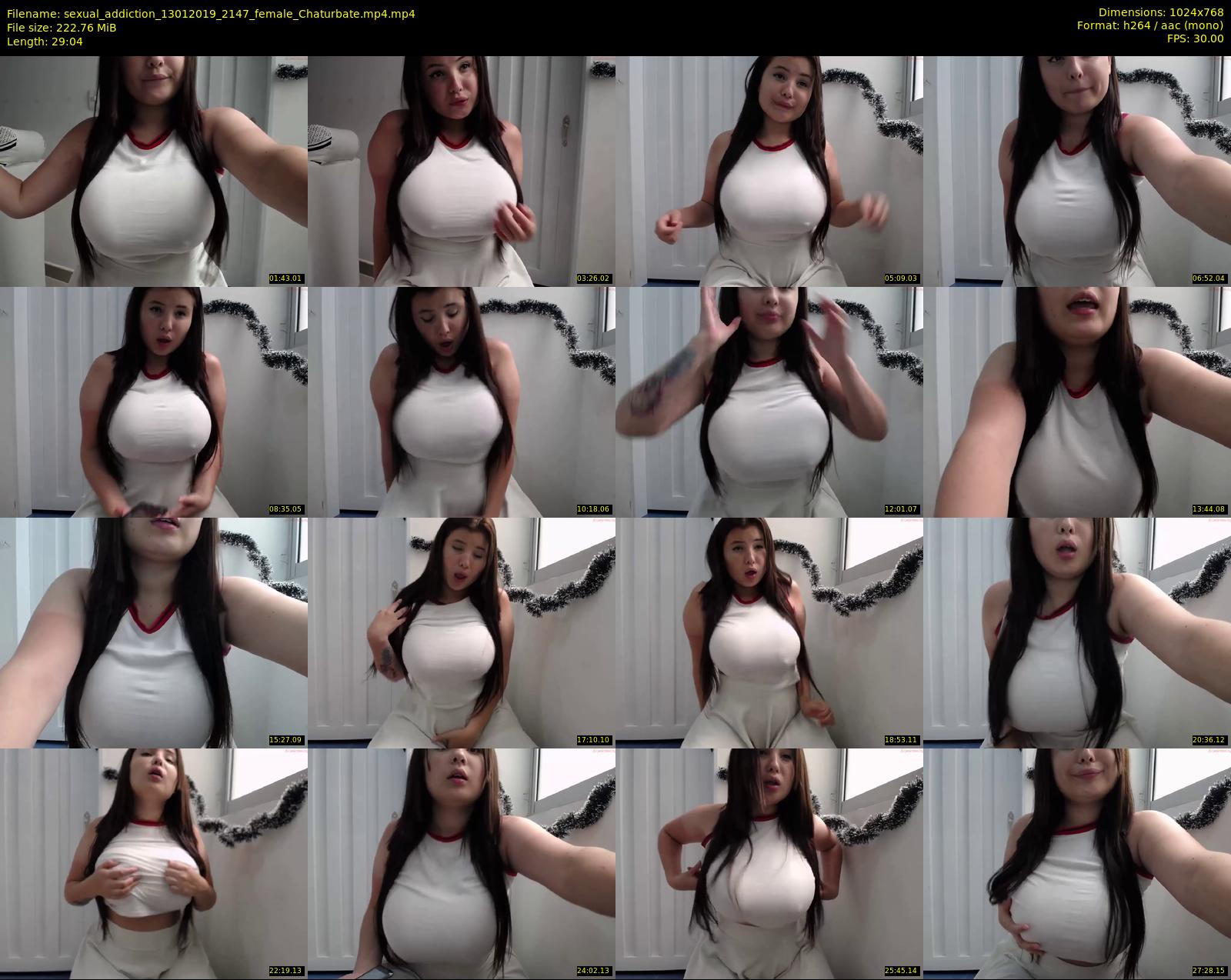 sexual_addiction — 30 minute Chaturbate couple cam show recording, 720p, Jan 13, 2019