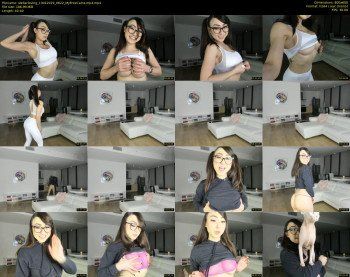stellarloving — 41 minute MyFreeCams cam show recording, 480p, Jan 13, 2019