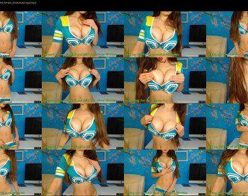 succubbus — 15 minute Chaturbate female cam show recording, 720p, Jan 13, 2019