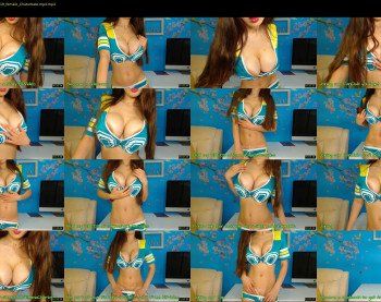 succubbus — 15 minute Chaturbate female cam show recording, 720p, Jan 13, 2019