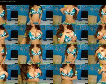 succubbus — 15 minute Chaturbate female cam show recording, 720p, Jan 13, 2019