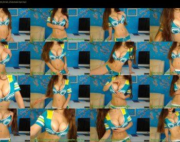 succubbus — 15 minute Chaturbate female cam show recording, 720p, Jan 13, 2019