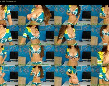 succubbus — 15 minute Chaturbate female cam show recording, 720p, Jan 13, 2019