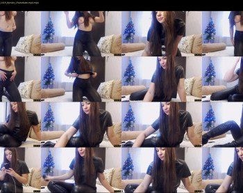 sweetzoejane — 9 minute Chaturbate female cam show recording, 720p, Jan 13, 2019