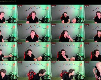 thejohnnystone — 18 minute Chaturbate male cam show recording, 1080p, Jan 13, 2019