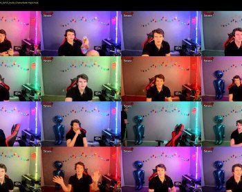 thejohnnystone — 22 minute Chaturbate male cam show recording, 1080p, Jan 13, 2019