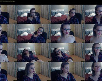 tiffanyriox — 95 minute Chaturbate female cam show recording, 720p, Jan 13, 2019